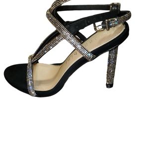 Brand New: Black Gianni Bini Size 6.5 M Black Shoes